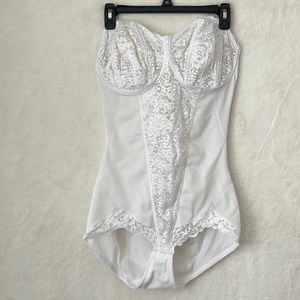 Grenier Corsage Bodysuit women Size 38DD